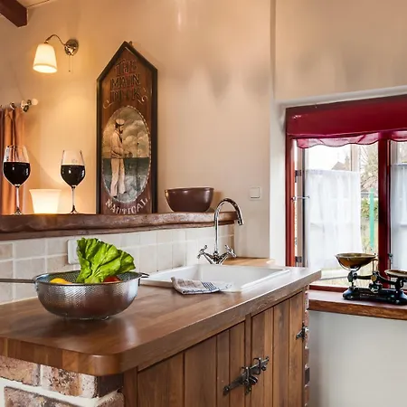 Ferienhaus Schlei Arnis Winnemark