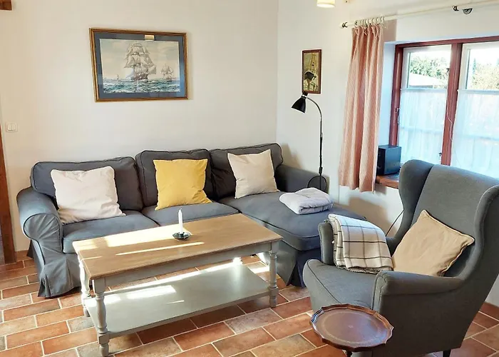 Schlei Arnis Holiday home