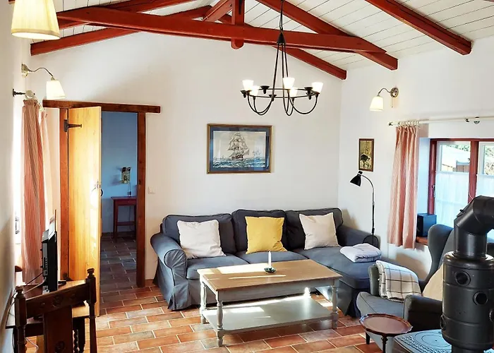 Holiday home Schlei Arnis